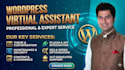 be your expert wordpress virtual assistant for any wp task