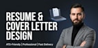 an ats friendly resume and cover letter