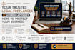 draft professional legal contracts and agreements