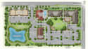 design residential map, site plan, plot layout, subdivision map, master plan