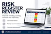 improve your risk register wording scoring and controls