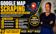 expertly scrape google maps scraper, b2b lead generation, b2b data extraction