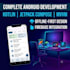 build a native android app using kotlin and jetpack compose