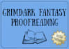 proofread your grimdark fantasy novel