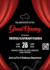 professional restaurant menu and food flyer