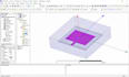 design rf antenna microstrip antenna, patch antenna, impedance matching and hfss
