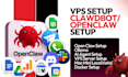 install openclaw vps docker custom agent skills hostinger mac mini ollama setup