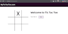 design a responsive landing page using HTML CSS and javascript