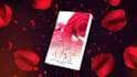 create romance book trailer video