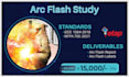 do arc flash calculation