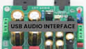 develop custom embedded hardware, pcb design and audio interface