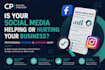 audit your instagram and facebook business profiles