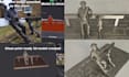 use provided image, sketch as reference and concept idea to create 3d model