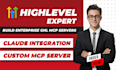 setup ghl mcp, ghl claude integration, ghl ai automation, ghl mcp server setup