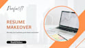 create an accurate resume makeover in microsoft office