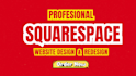 build squarespace website design