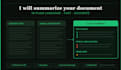 turn your complex document into a clear plain summary