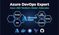 set up azure devops pipeline and deploy on microsoft azure