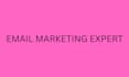 be your email marketing expert