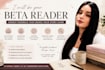 beta read your fiction manuscript with honest feedback