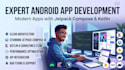 refactor or migrate your android app to jetpack compose