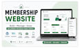build your wordpress membership website with memberpress, paid memberships pro