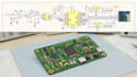 design medical device pcb, healthcare electronics schematic and pcb layout