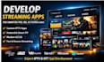 develop samsung tv player app, ibo player, tv streaming app