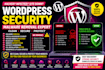 fix hacked wordpress malware removal, cleanup wordpress security, wordpress help