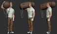 do 3d game animation, rigging, modelling,character design using maya and blender