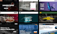 design a modern high converting squarespace landing page