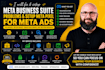 fix meta ads restriction, business manager, meta pixel setup
