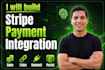 integrate stripe subscriptions and recurring payments into your saas