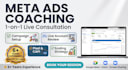 provide 1 on 1 meta ads coaching and consultation