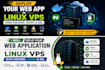 deploy your web application on linux vps using docker, nginx and SSL