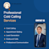 make professional outbound cold calls for your business