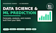 build machine learning models for prediction and data analysis