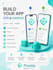 build your ios and android mobile app