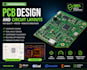 create professional pcb design and circuit layouts