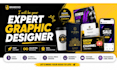be your expert graphic designer