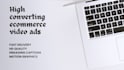 create high converting shopify ads