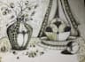 draw a custom hand draw stylized illustration