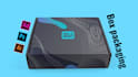 do box design, subscription box ,gift box and luxury rigid box with 3d mockup