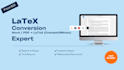 fix and design professional latex documents