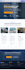 design and develop a modern landing page using tailwind css
