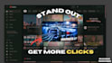 design click worthy youtube thumbnails