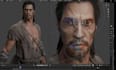 create 3d game animation, blender, maya, game vfx and glb model animation