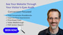 optimize your website for more leads