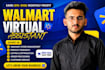 be your walmart dropshipping virtual assistant and account manager