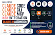 setup claude code claude cli claude mcp n8n integration claude ai automation